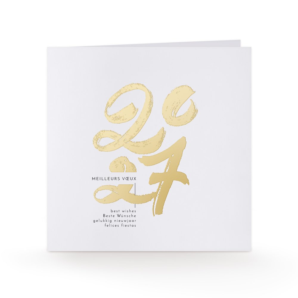 Golden touch