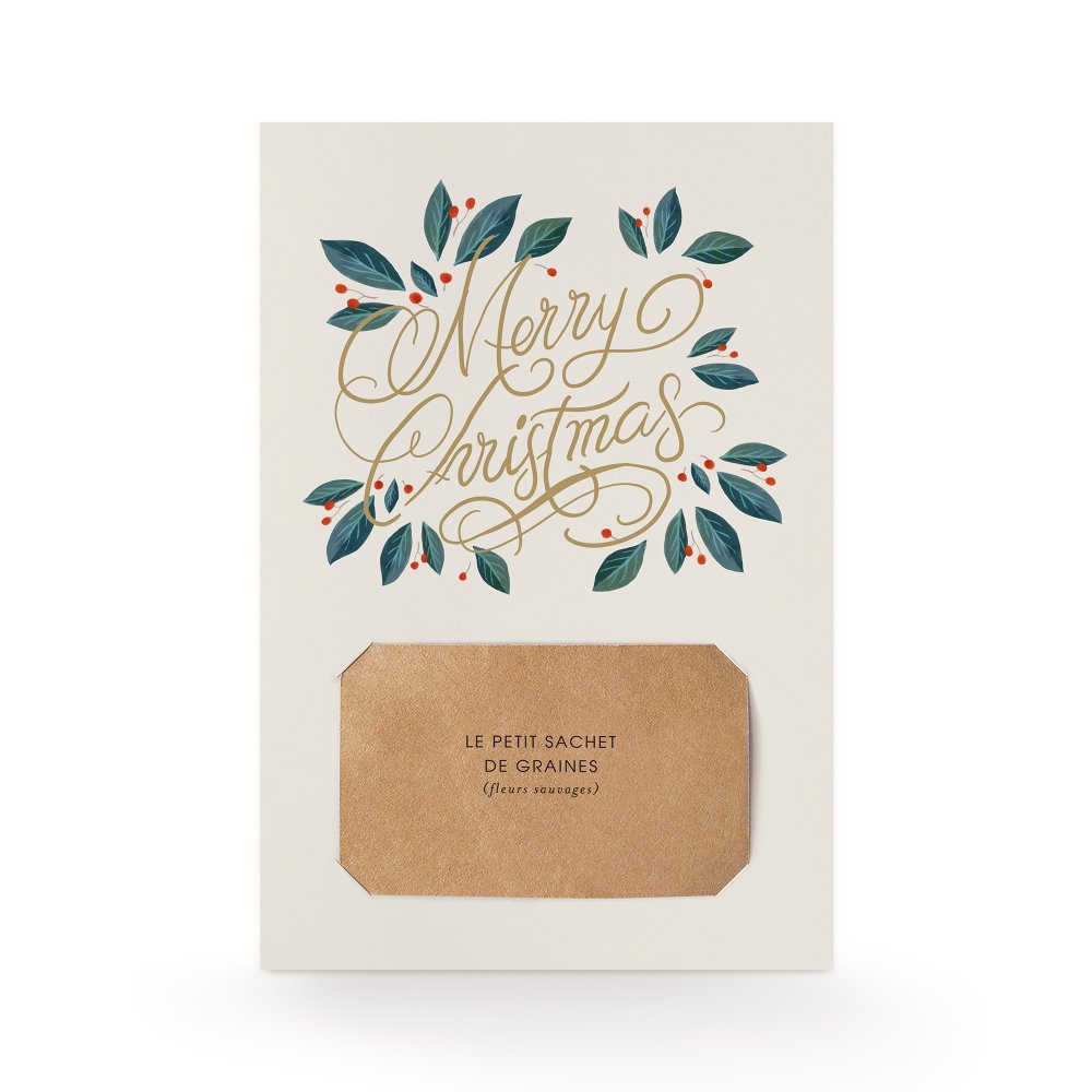 Vintage letter