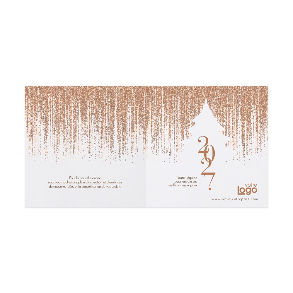 Copper rain