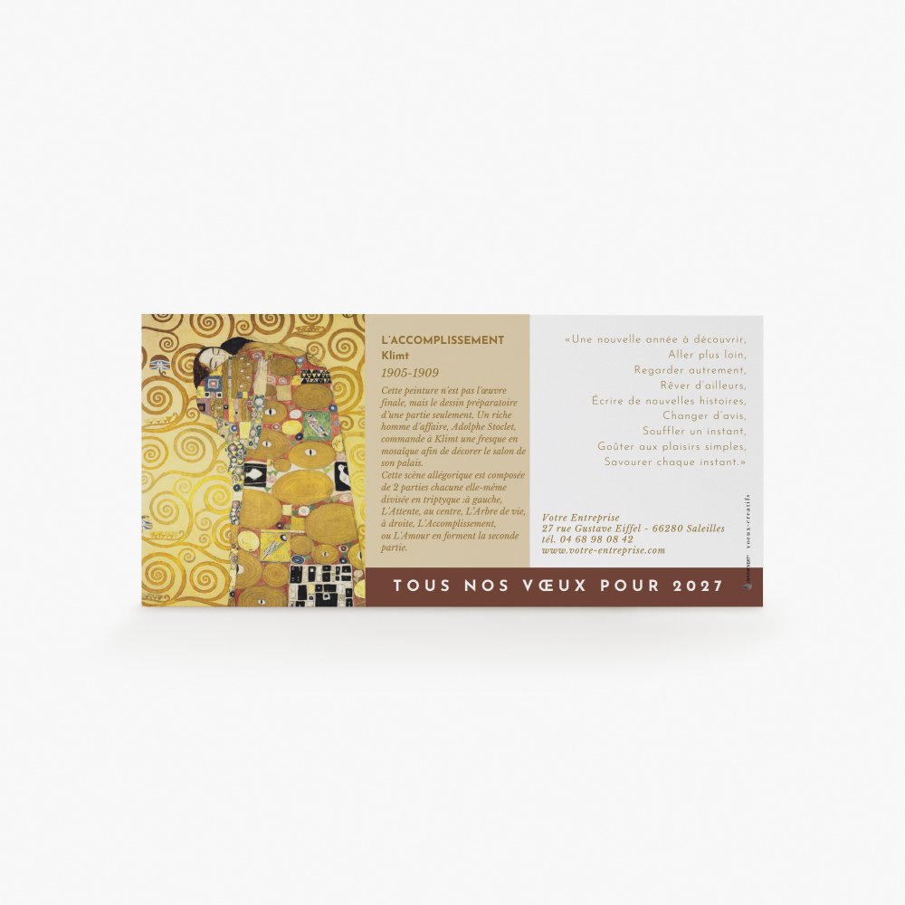 Détail Palais Stoclet, Klimt
