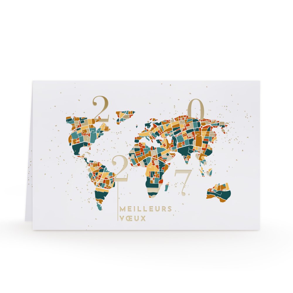 Mosaïque mondiale