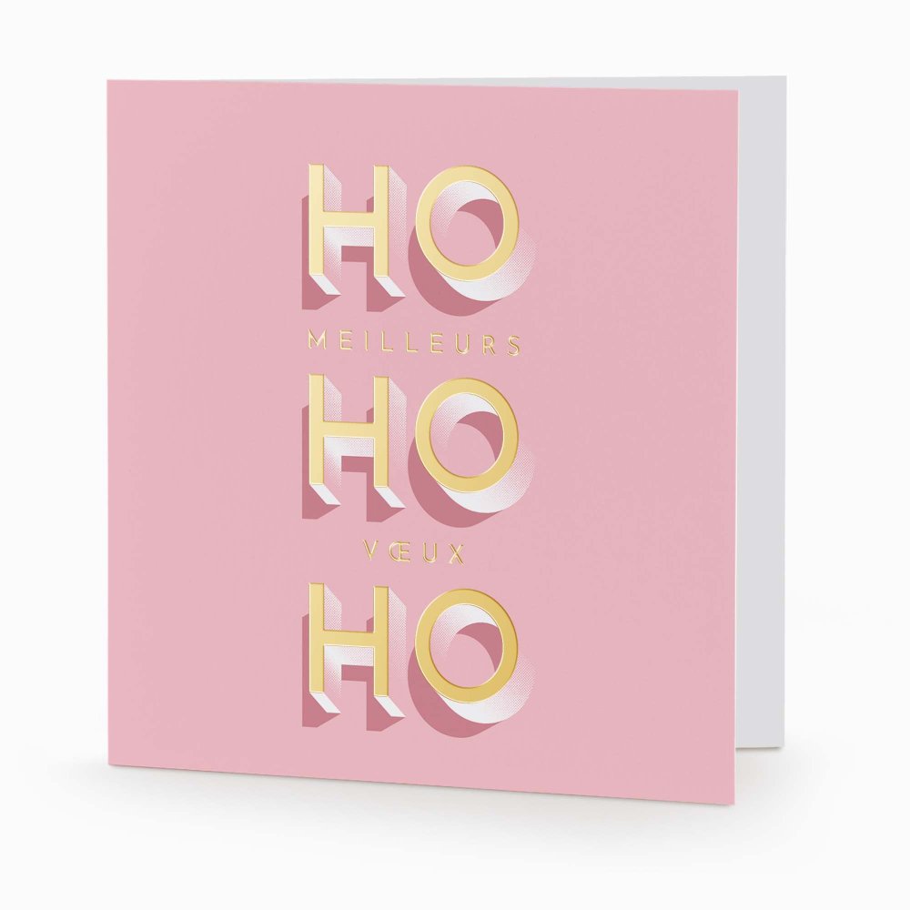 Pink Santa