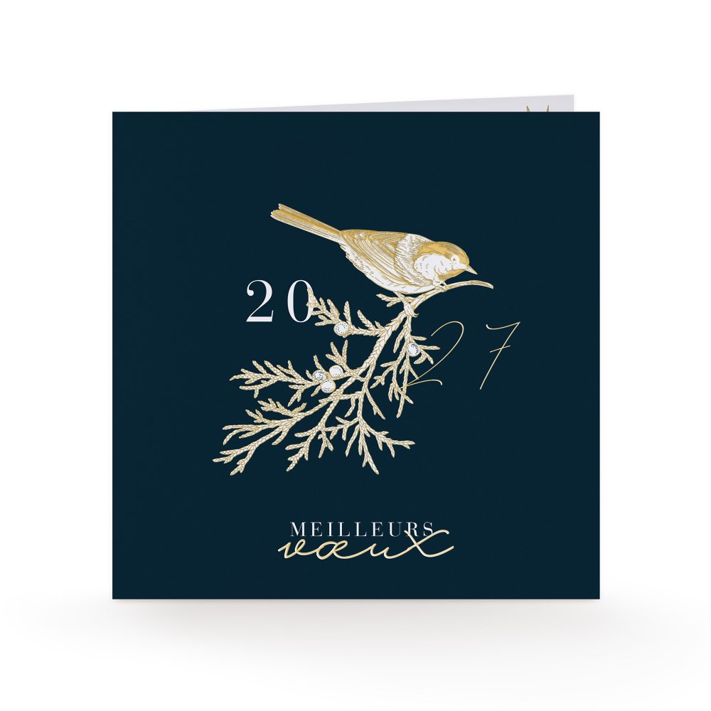 Golden bird