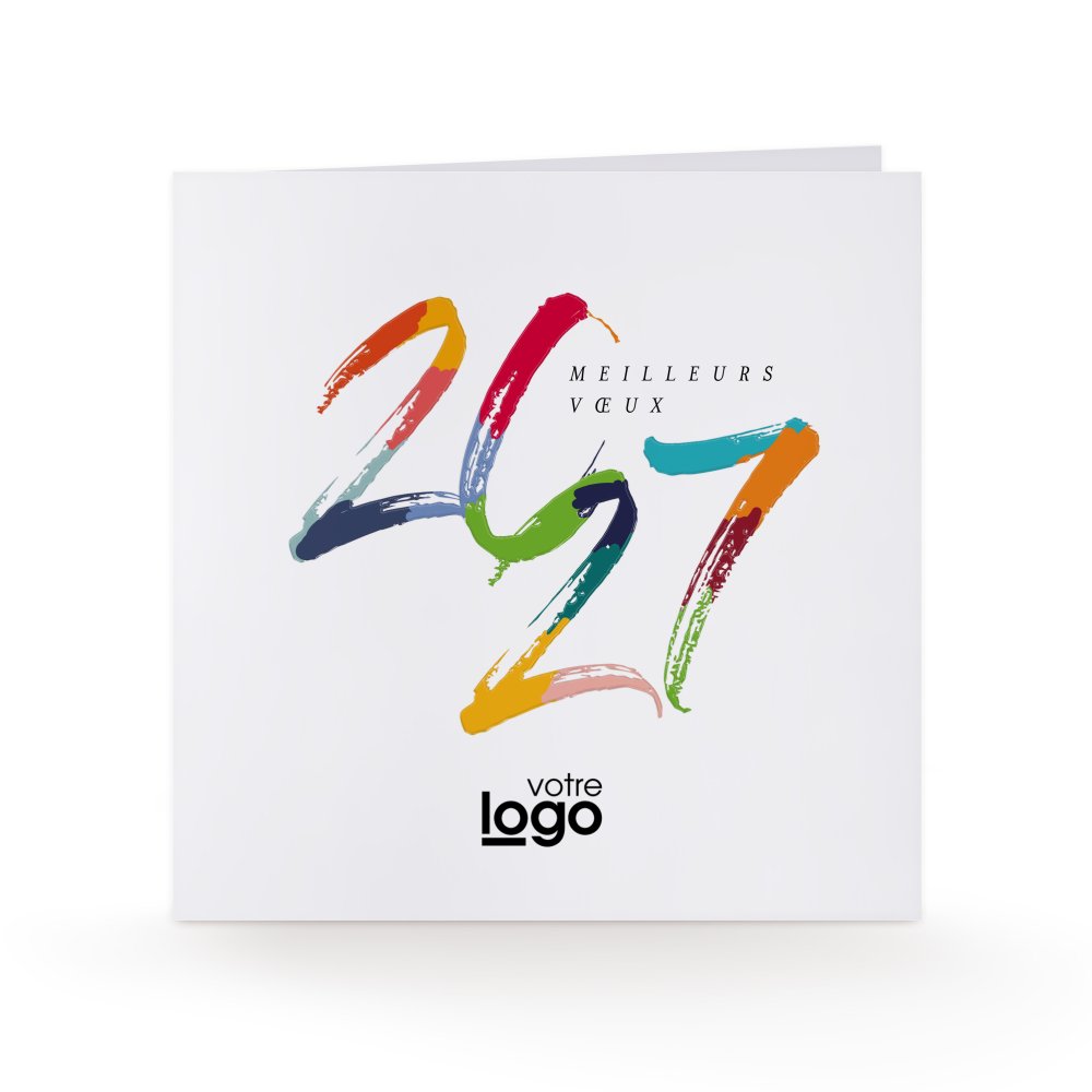 2027 multicolore