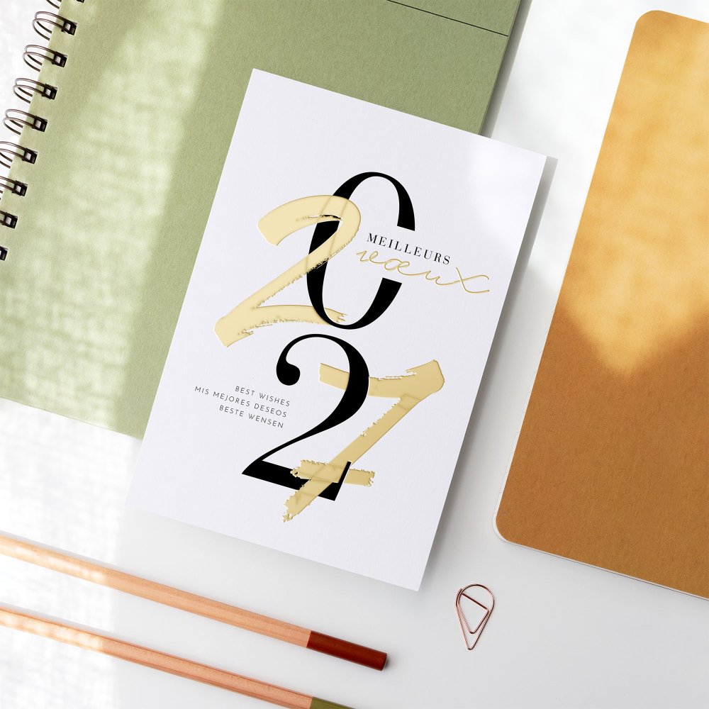 Bold & gold