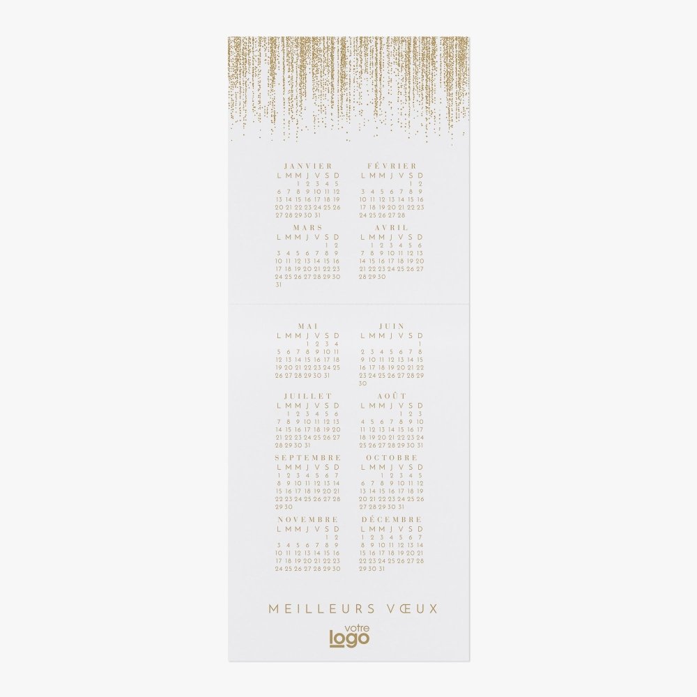 Golden rain