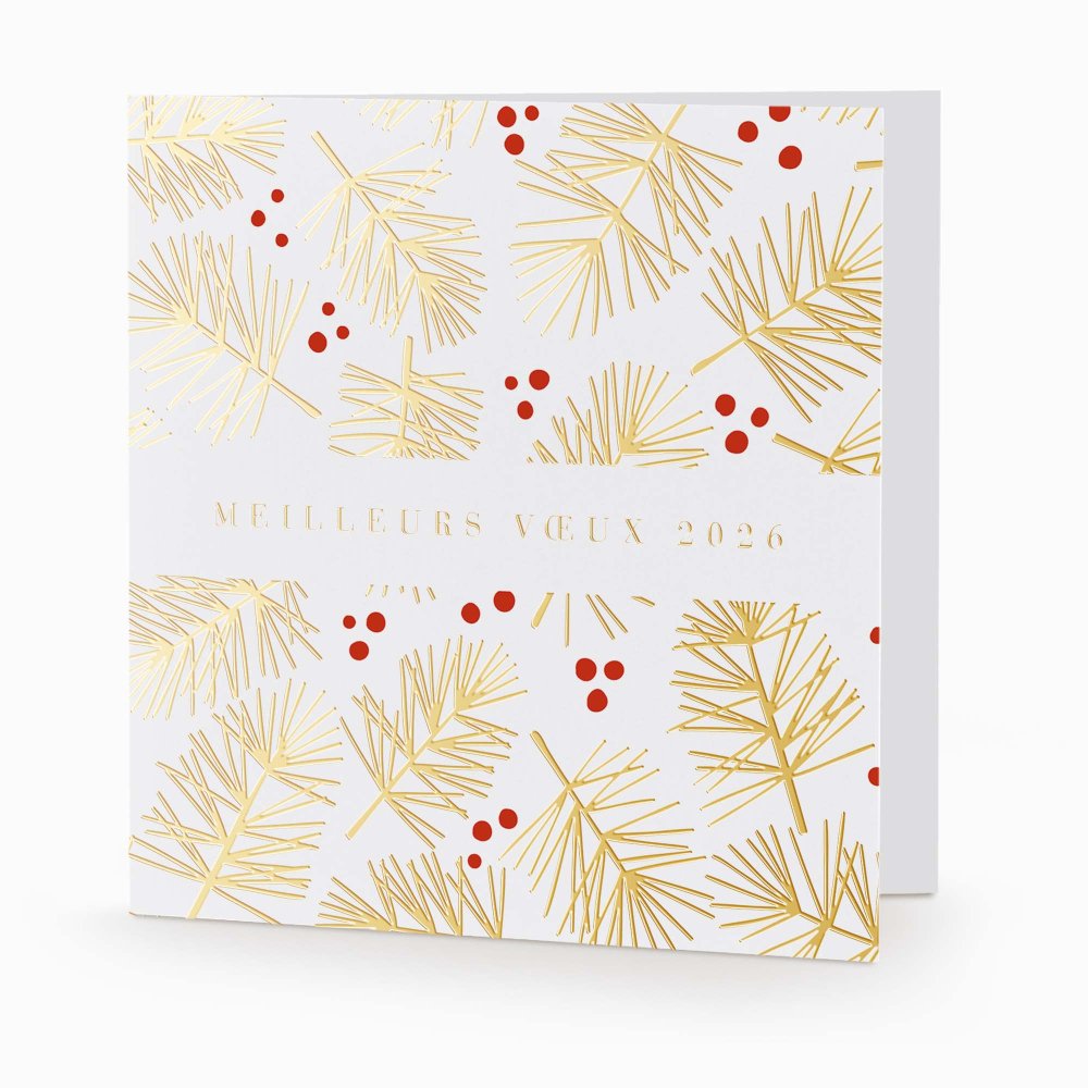 Gold & Berries