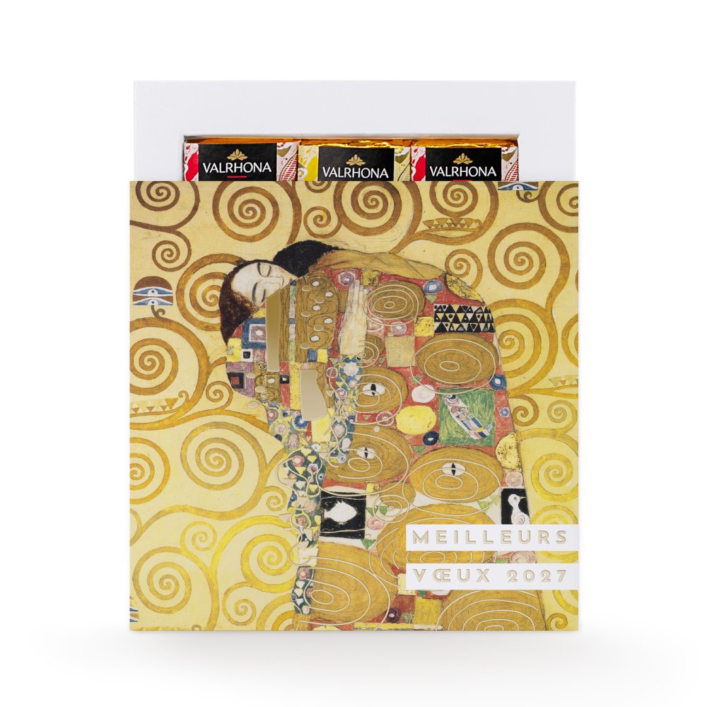 Détail Palais Stoclet, Klimt