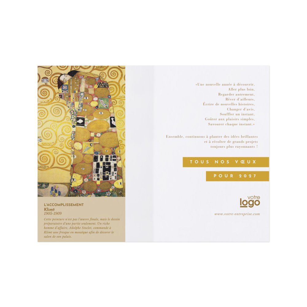 Détail Palais Stoclet, Klimt