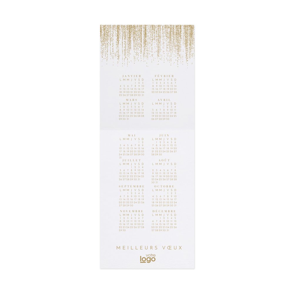 Golden rain