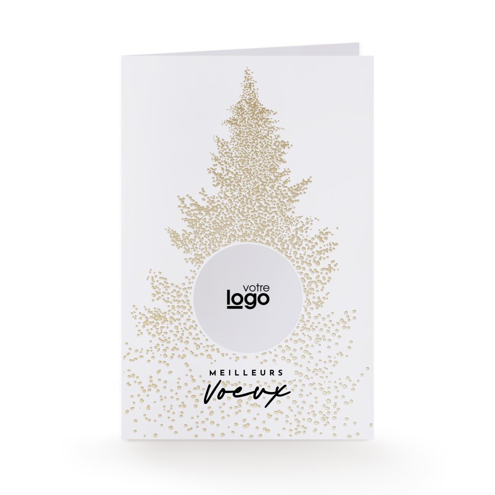 Sapin lumineux