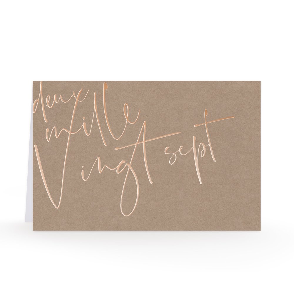 Script copper