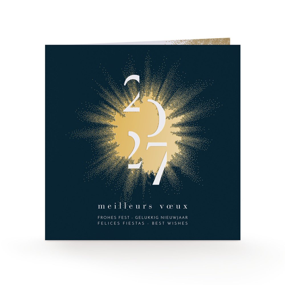 Golden powder II