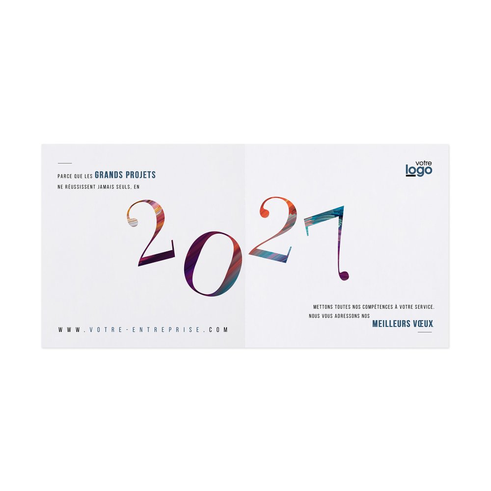 Colorful Year
