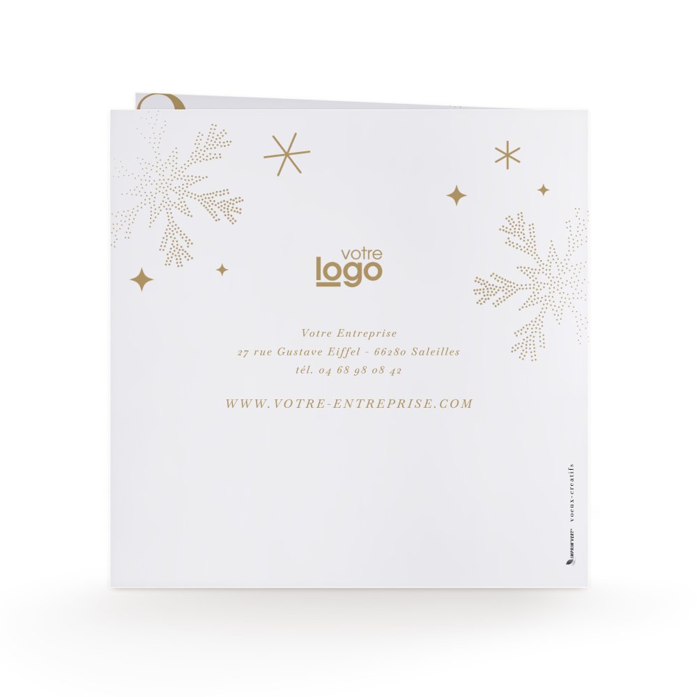 Flocon d'or