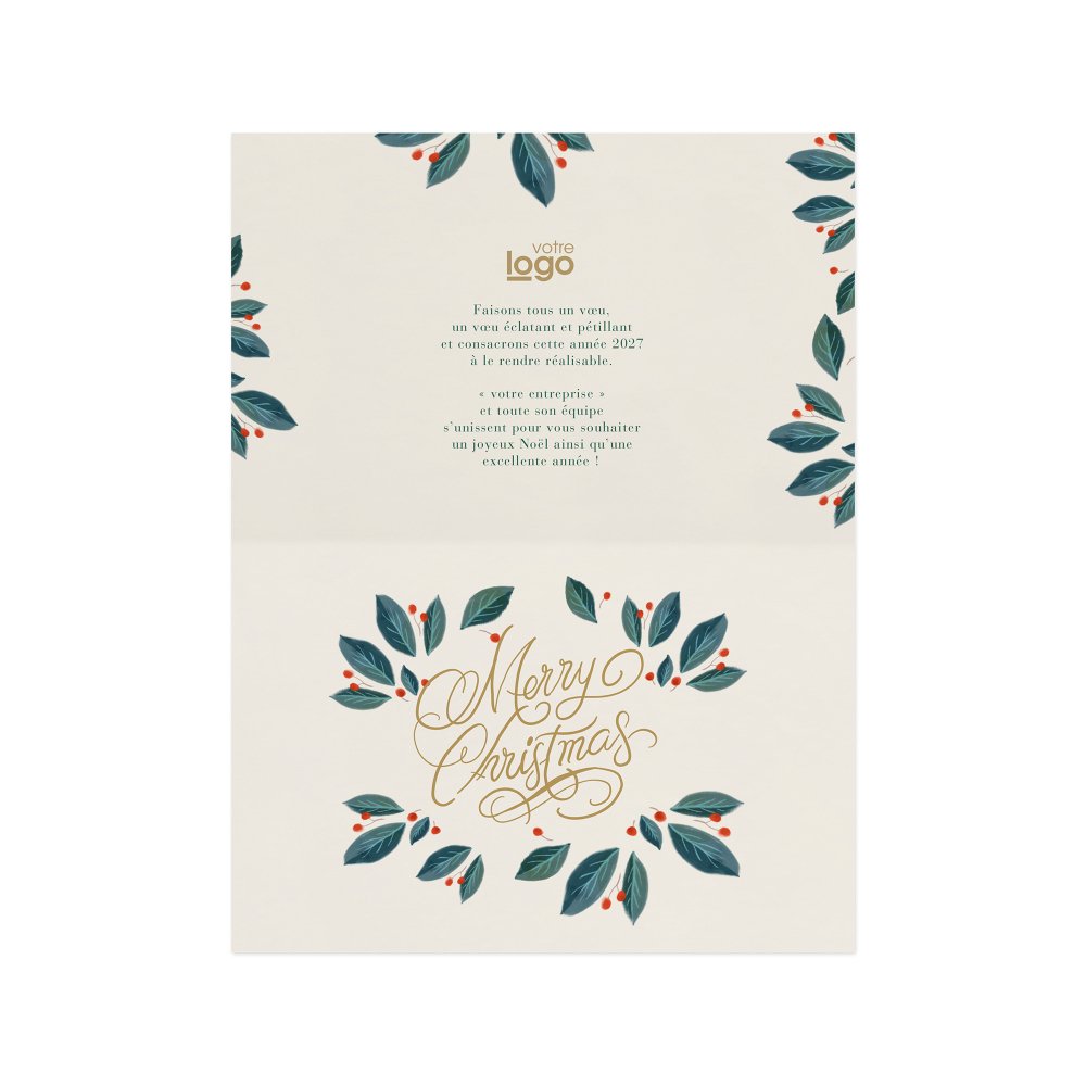 Vintage letter