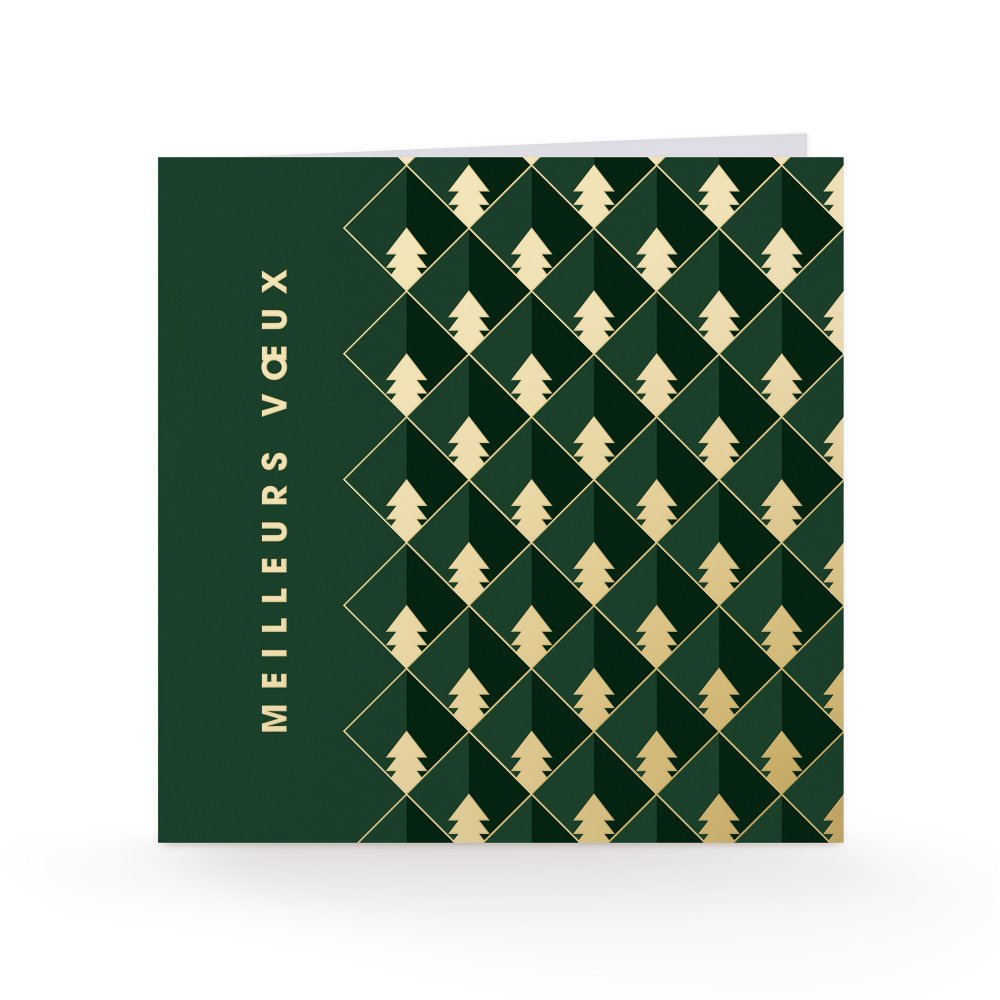 Geometric forest