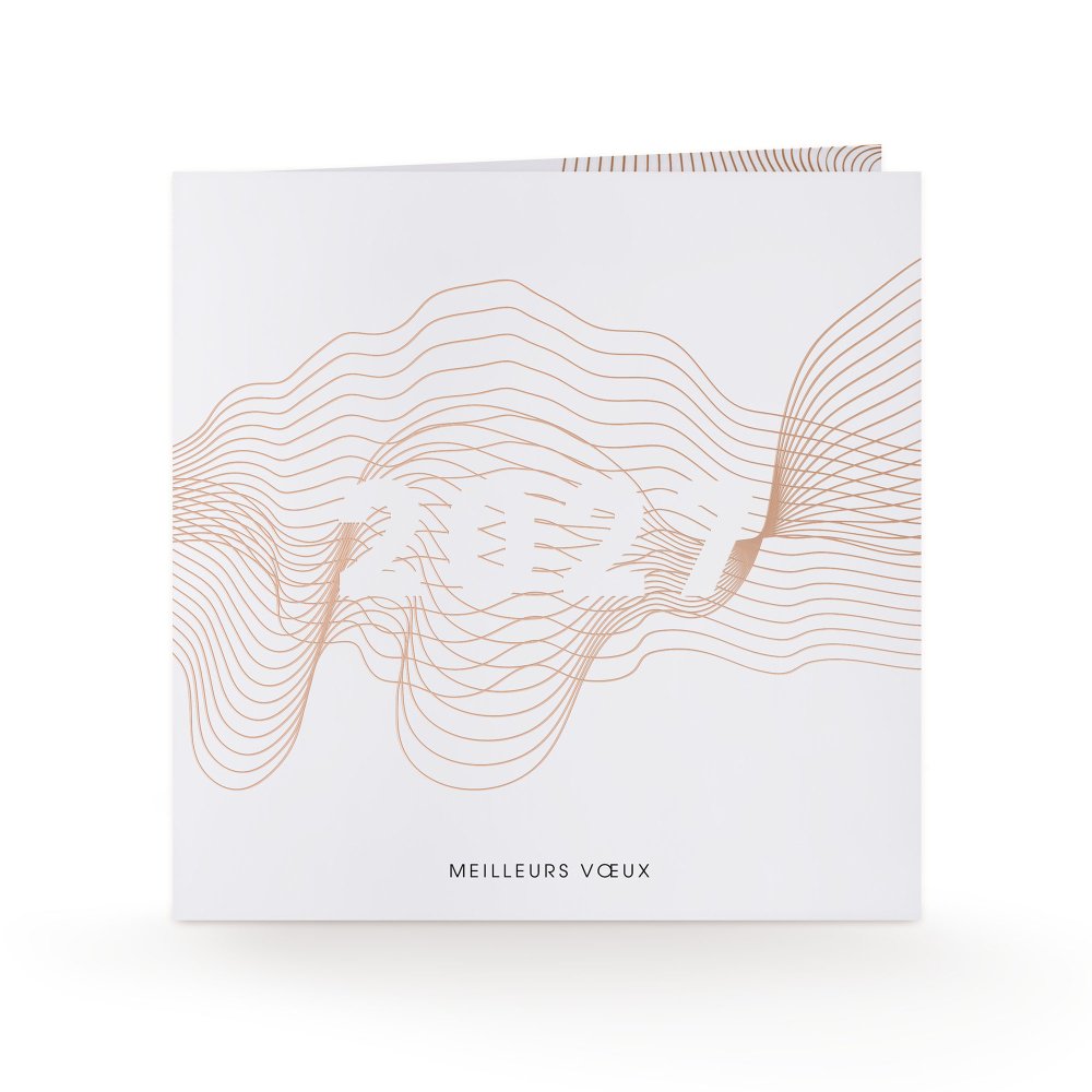 Copper Waves