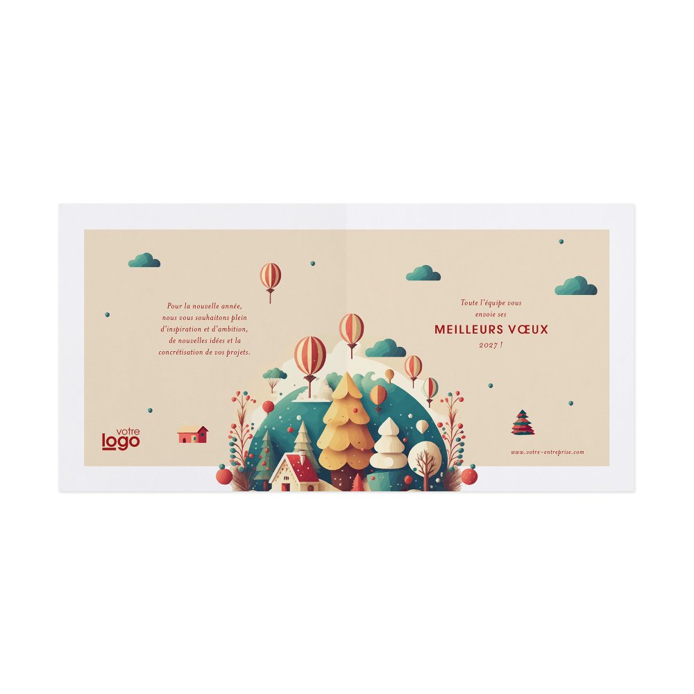 Santa’s town