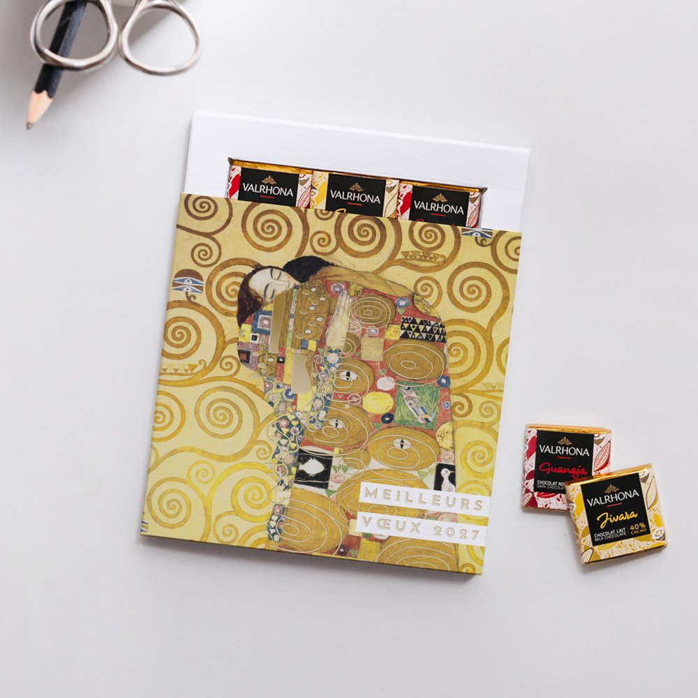 Détail Palais Stoclet, Klimt