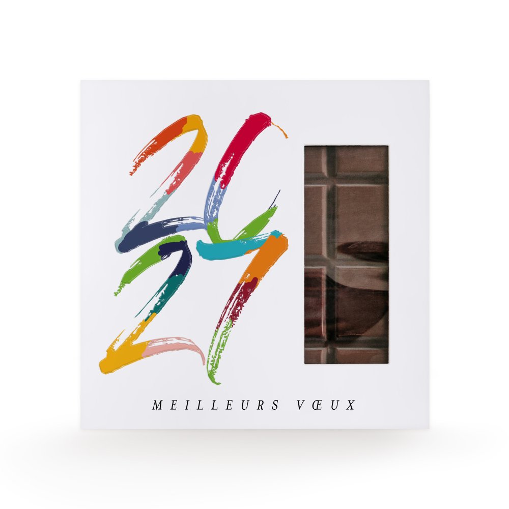 2027 multicolore