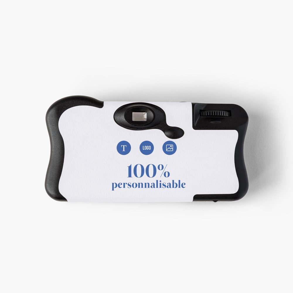 100% personnalisable