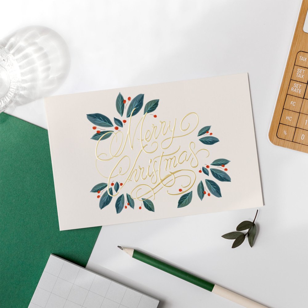 Vintage letter