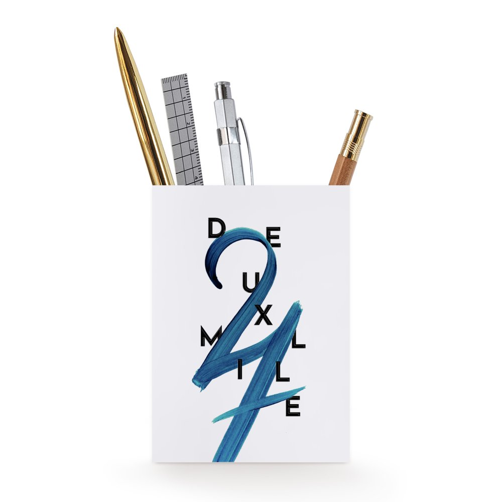 Inspiration bleue