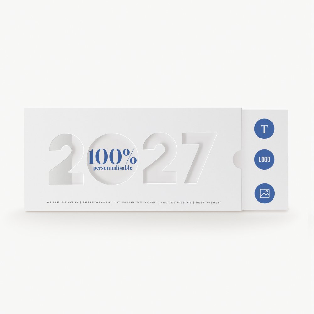 100% personnalisable