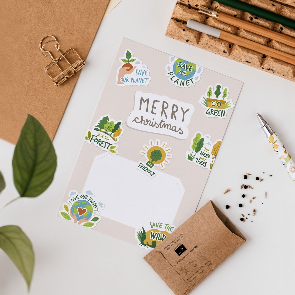 Fun stickers