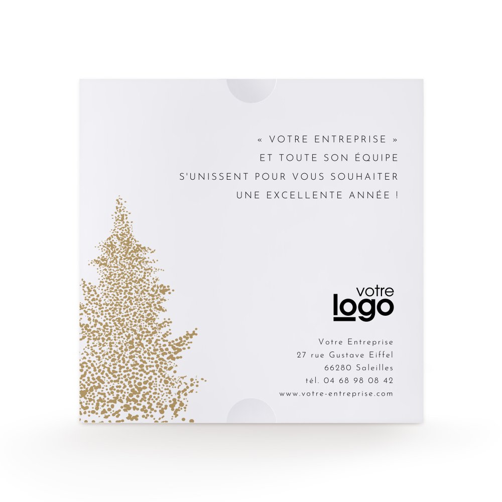 Sapin lumineux