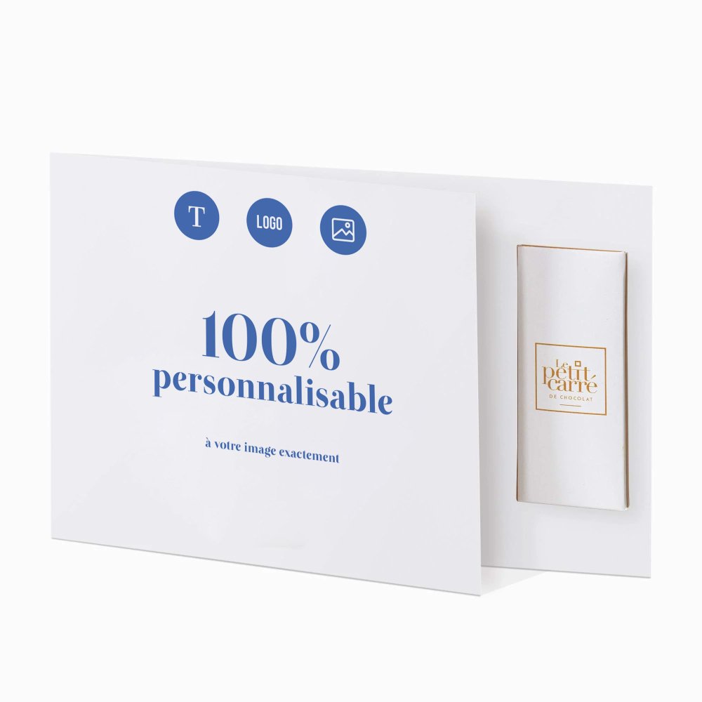 100% personnalisable