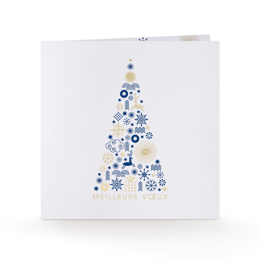 Merry Blue
