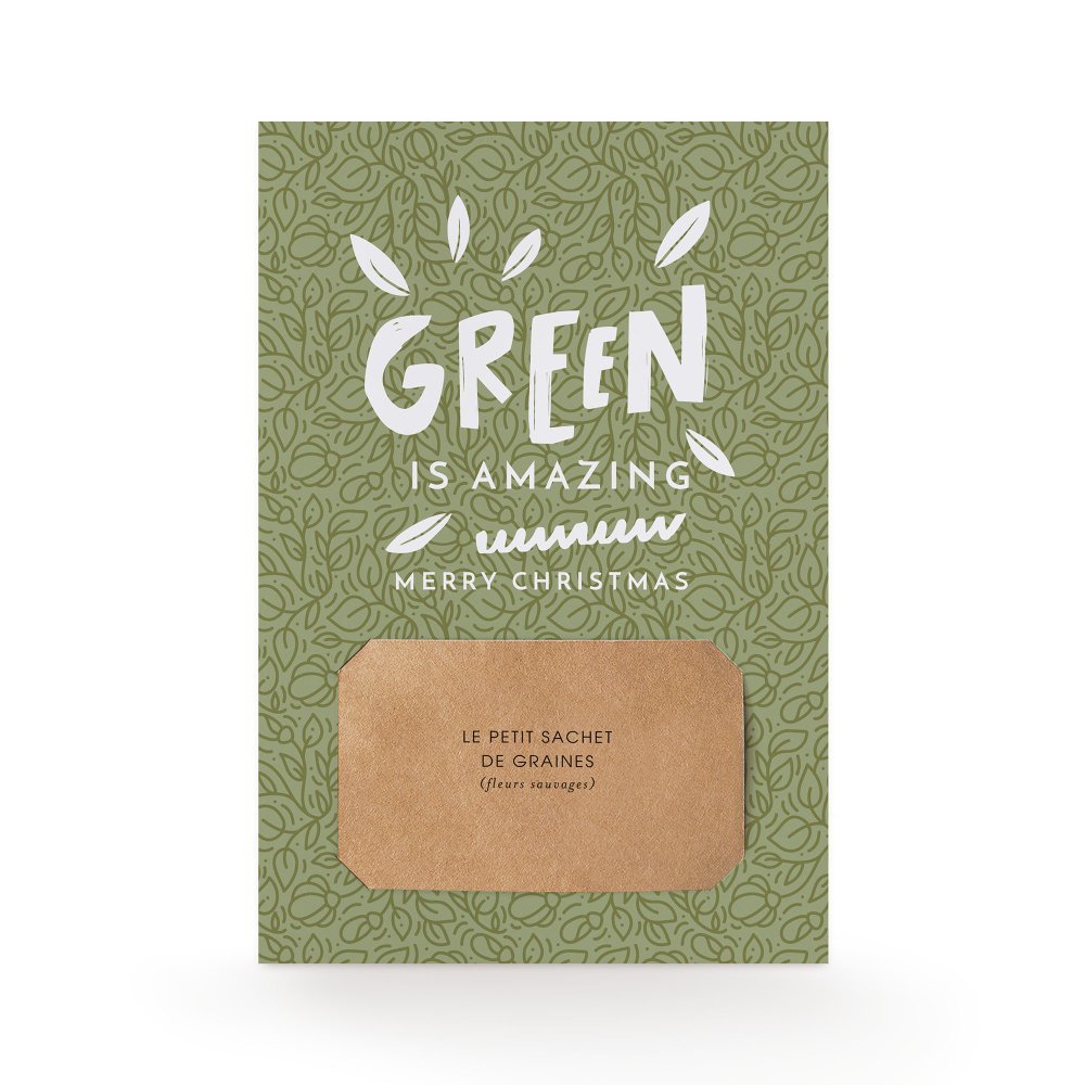 Green power