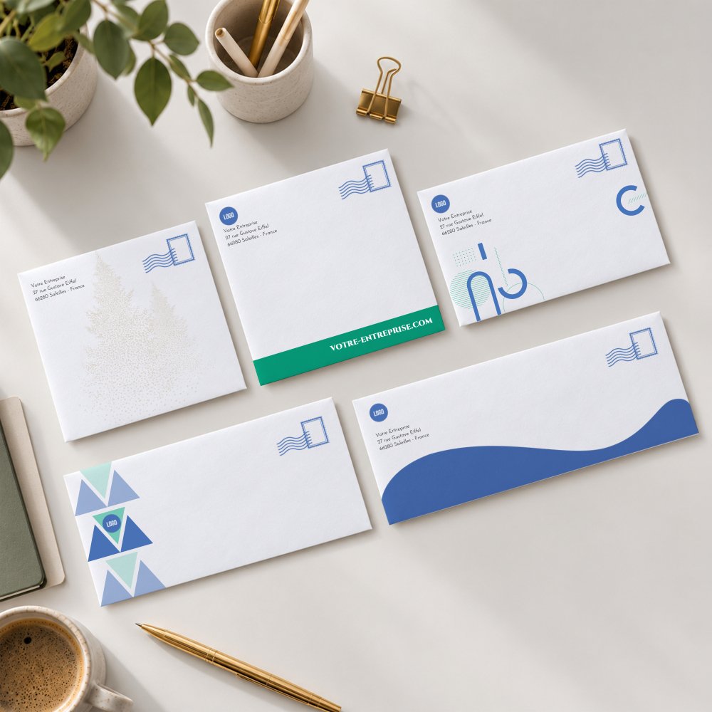 100% personnalisable 