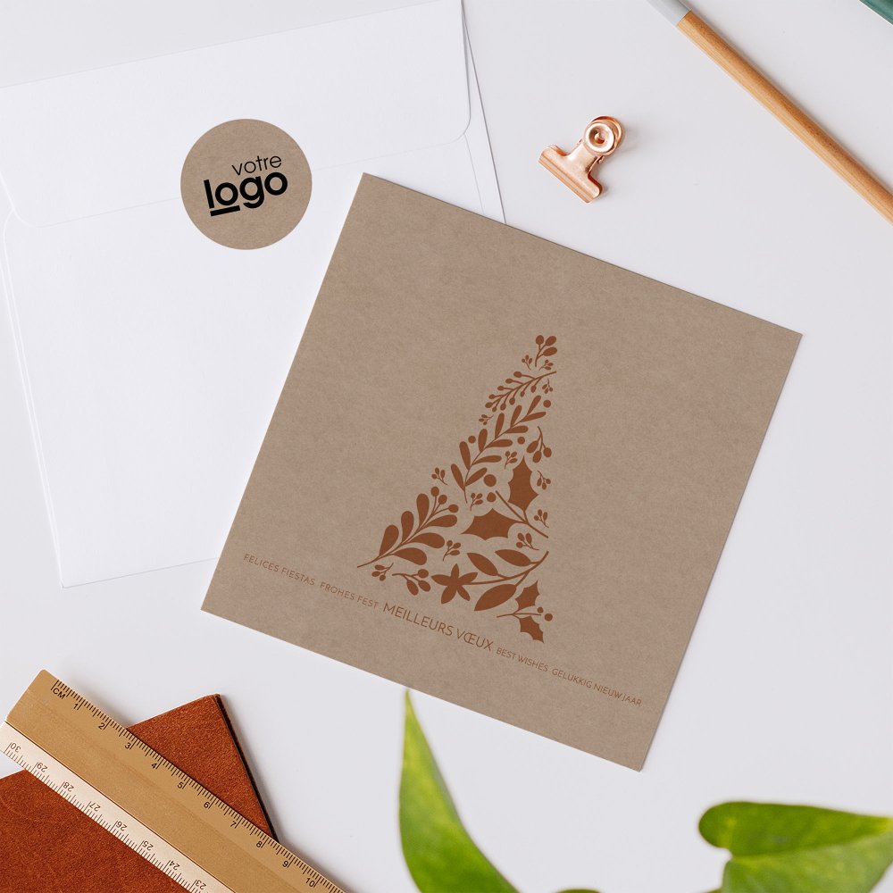 Copper Tree