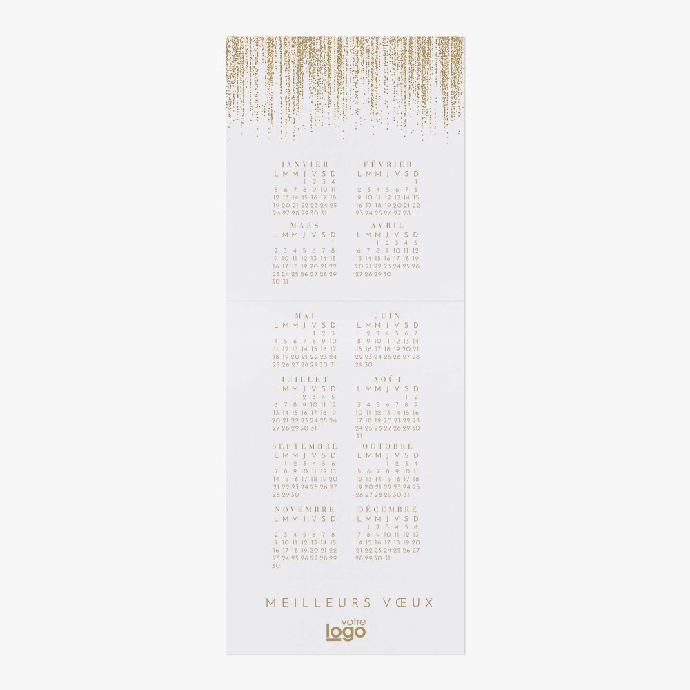Golden rain