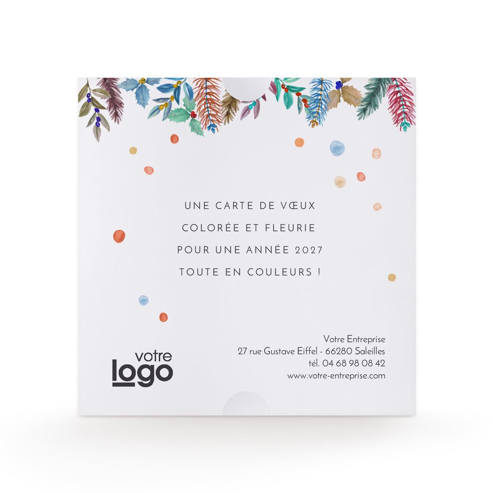 Couronne de Fête