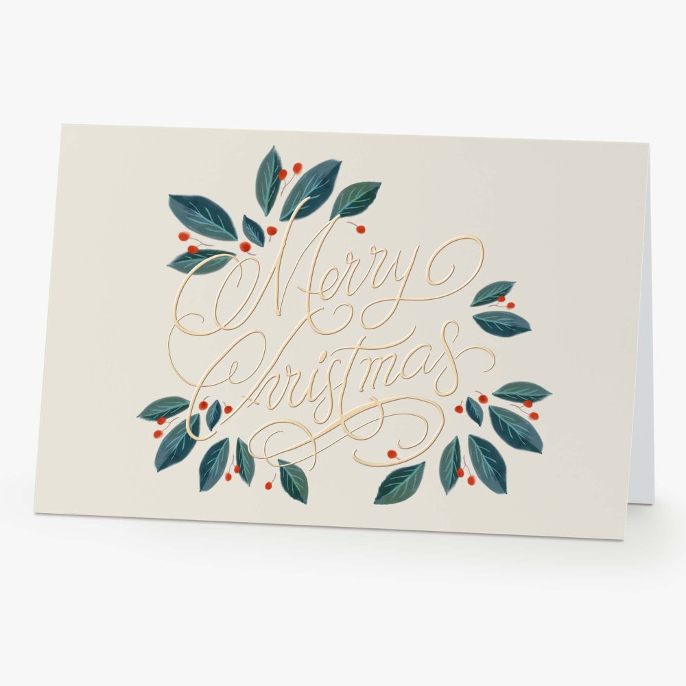 Vintage letter