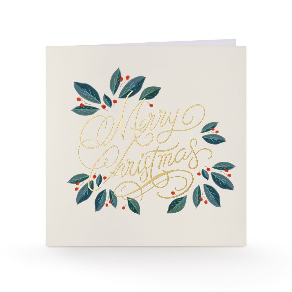 Vintage letter