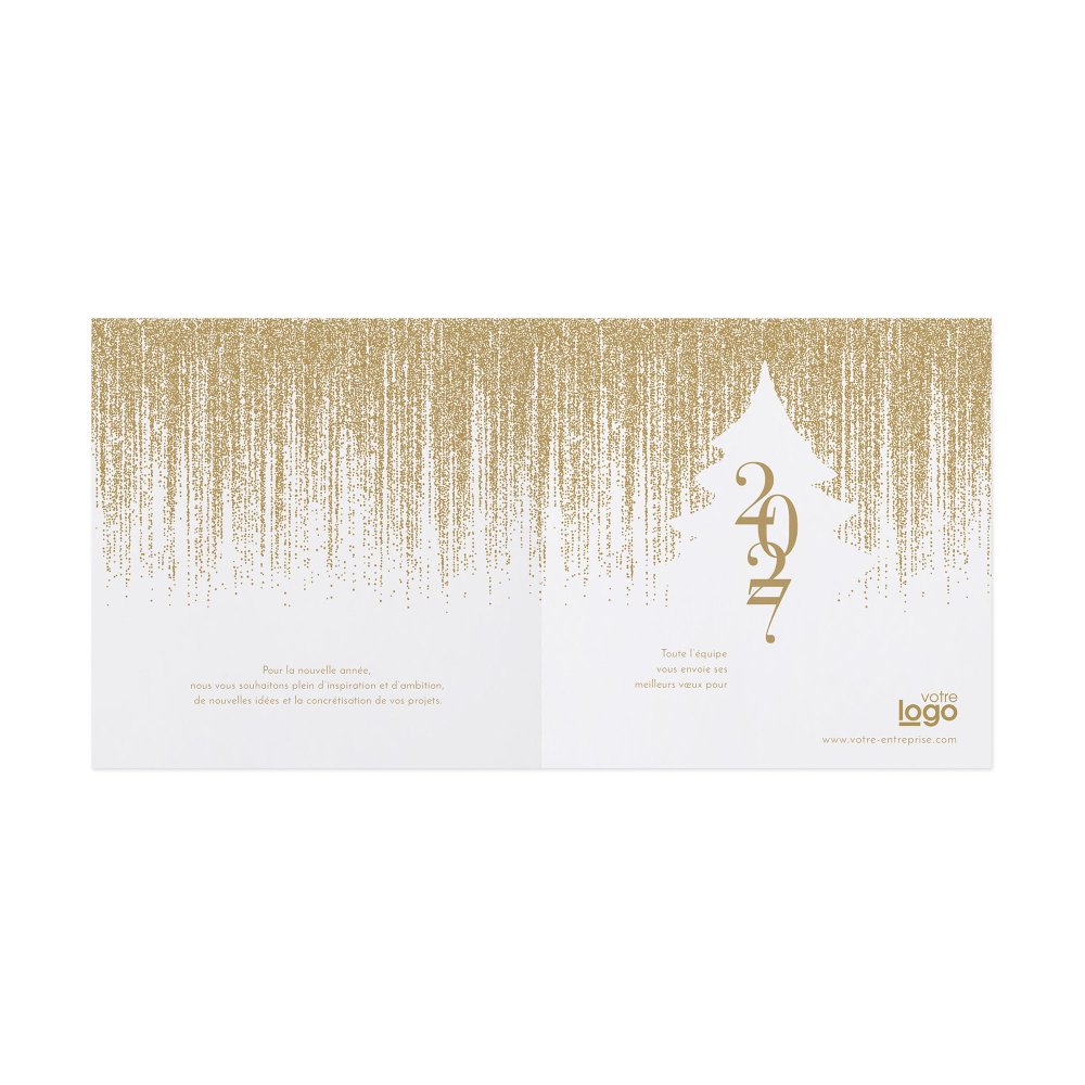 Golden rain