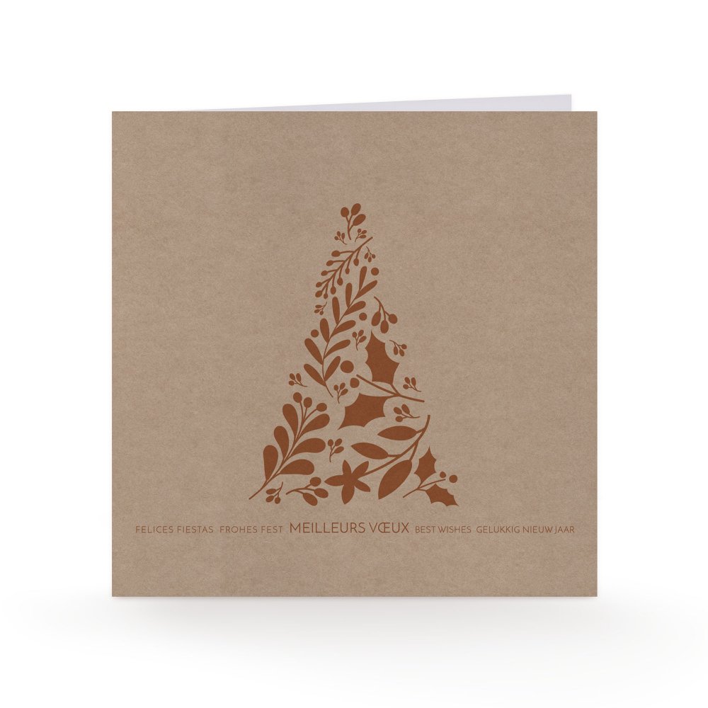 Copper Tree