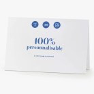 100% personnalisable