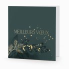 Winter leaves I