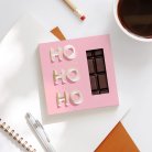 Pink Santa
