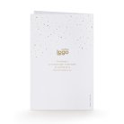 Golden glitter