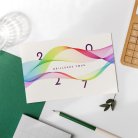 Multicolor waves