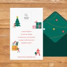 Joyful christmas 