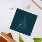 Sparkling tree