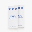 100% personnalisable